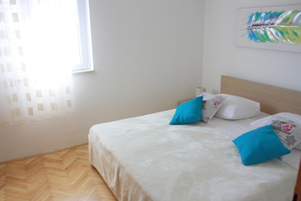 Apartments Pralija Žaborić Pokoj fotografie