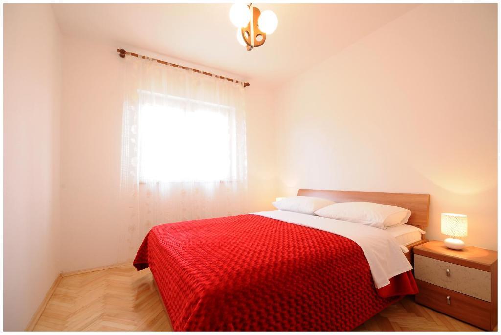 Apartments Pralija Žaborić Exteriér fotografie