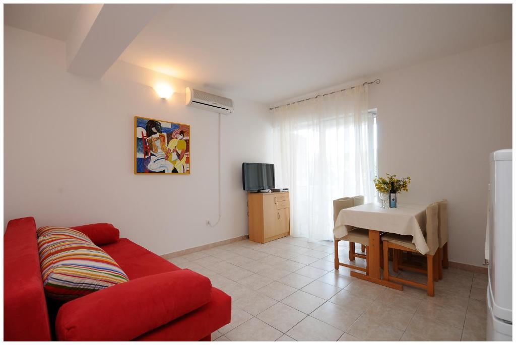 Apartments Pralija Žaborić Pokoj fotografie