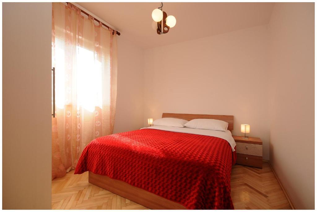 Apartments Pralija Žaborić Pokoj fotografie