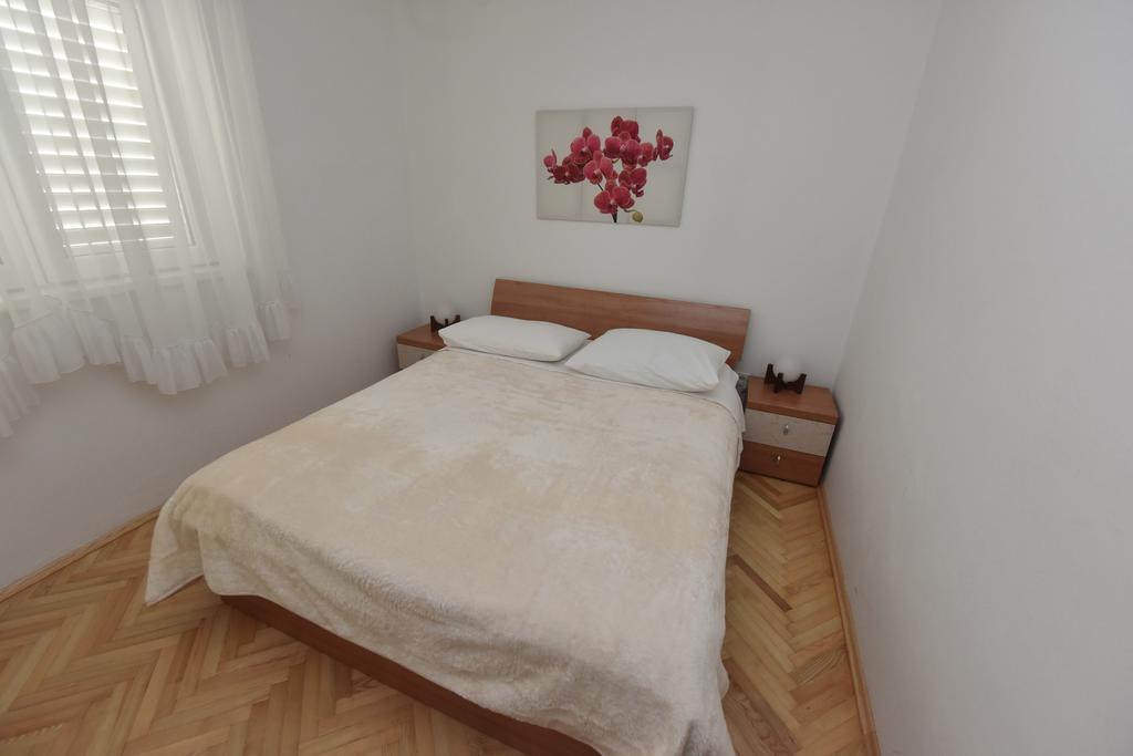 Apartments Pralija Žaborić Exteriér fotografie