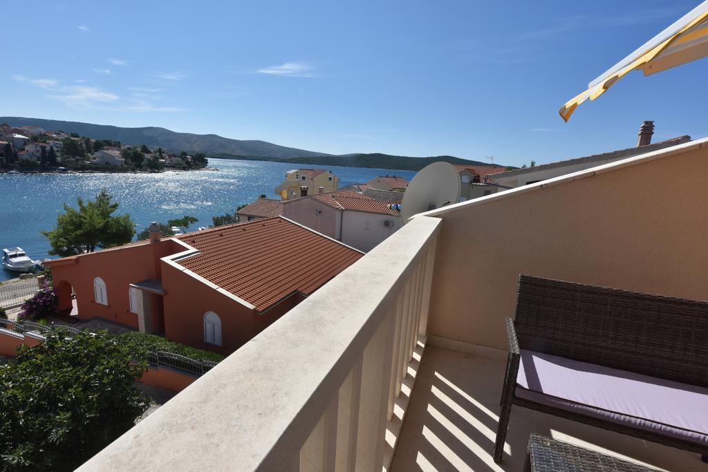 Apartments Pralija Žaborić Exteriér fotografie