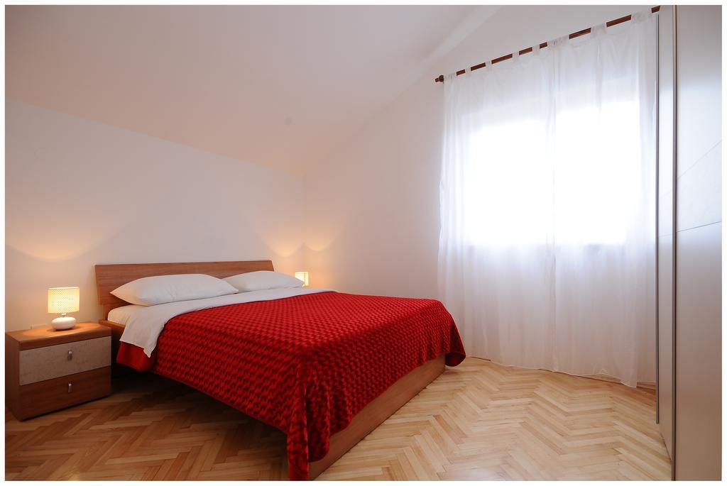 Apartments Pralija Žaborić Pokoj fotografie