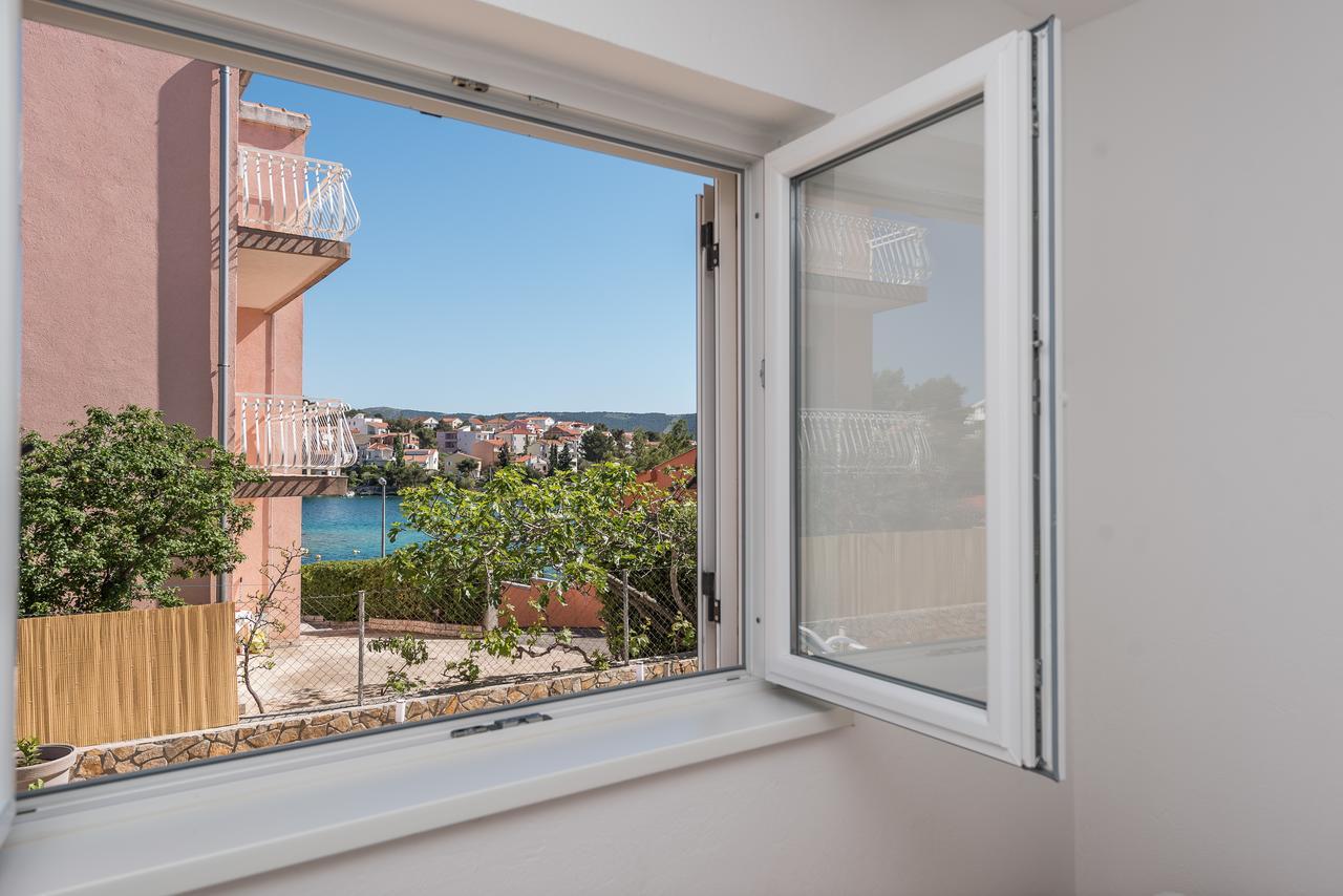 Apartments Pralija Žaborić Exteriér fotografie